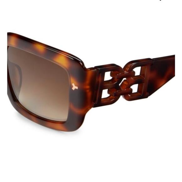 Bally sunglasses NWT Tortis frame size 53mm MSRP $315 - Picture 3 of 6